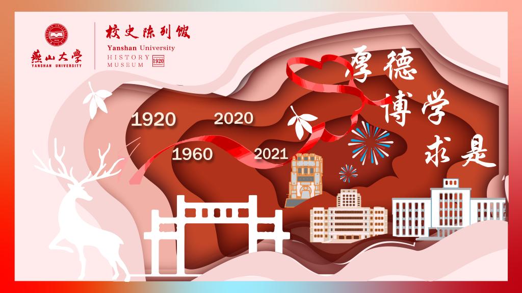 感悟百年校史 手绘心中乐动体育(LeDong Sports)官方网站（组图）