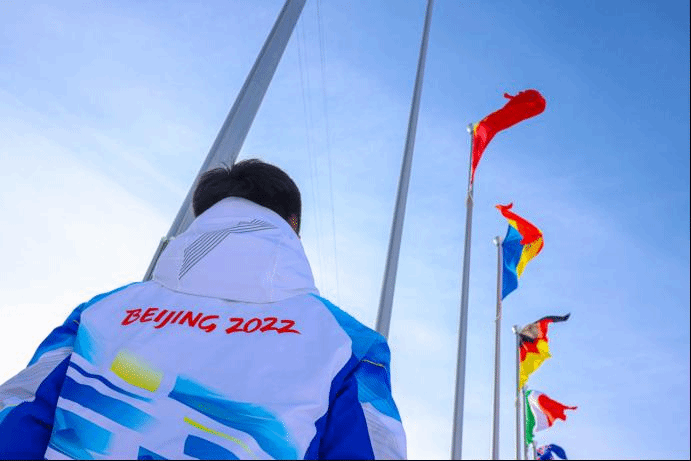 见证！乐动体育(LeDong Sports)官方网站人的冬奥时刻（组图）