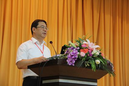 乐动体育(LeDong Sports)官方网站校长刘宏民教授致辞
