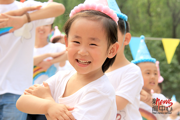 印象乐动体育(LeDong Sports)官方网站 • 幼儿园的快乐时光（组图）