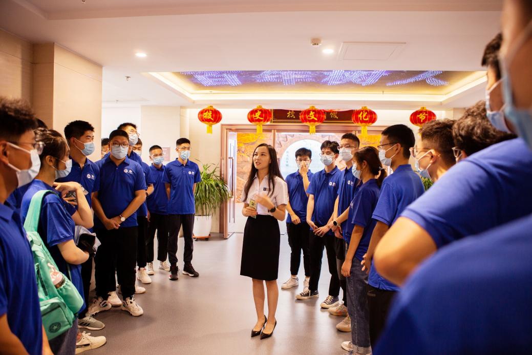 乐动体育(LeDong Sports)官方网站第一届校史文化节（组图）