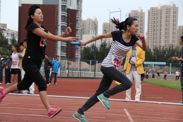 乐动体育(LeDong Sports)官方网站第43届运动会精彩瞬间（组图）